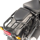 Honda CMX 500 Rebel [GIVI] - felső toktartó MONOKEY® vagy MONOLOCK® tokokhoz MONOKEY® tokhoz használja a