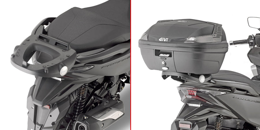 Honda Forza 300 [2019-2020] – Monokey/Monolock felső toktartó