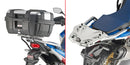 Honda CRF 1100 L Africa Twin Adventure Sports [GIVI] - Felső toktartó MONOKEY® vagy MONOLOCK® tokokhoz rögzíthető