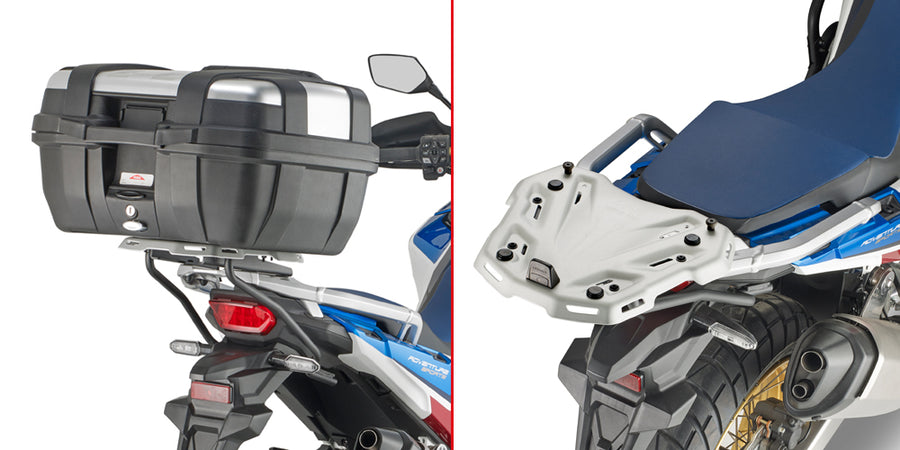 Honda CRF 1100 L Africa Twin Adventure Sports [GIVI] - Felső toktartó MONOKEY® vagy MONOLOCK® tokokhoz rögzíthető