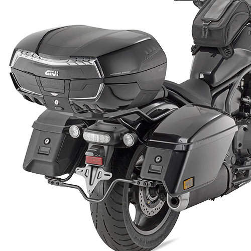 Honda CMX 1100 T Rebel [GIVI] - Készlet az SR1194 felső toktartó felszereléséhez a CMX1100T Rebel verzióra