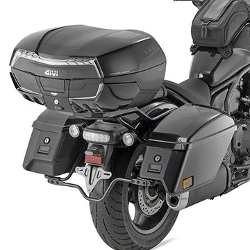 Honda CMX 1100 T Rebel [GIVI] - Készlet az SR1194 felső toktartó felszereléséhez a CMX1100T Rebel verzióra