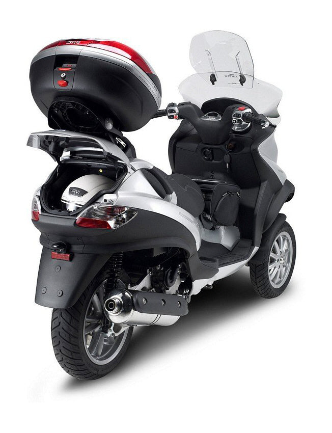 Piaggio MP3 300 [2006-2011] – felső toktartó Monolockhoz, lemezzel