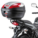 Honda CBF 125 [GIVI] - Felső toktartó MONOLOCK® tokokhoz max