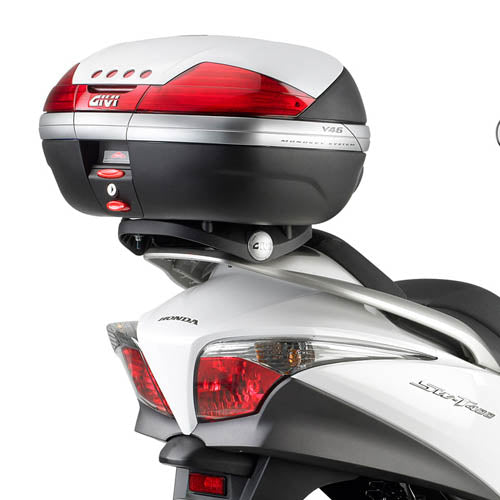 Honda Silver Wing 600 / ABS [GIVI] - Felső toktartó MONOKEY® tokokhoz MONOKEY® lemezzel