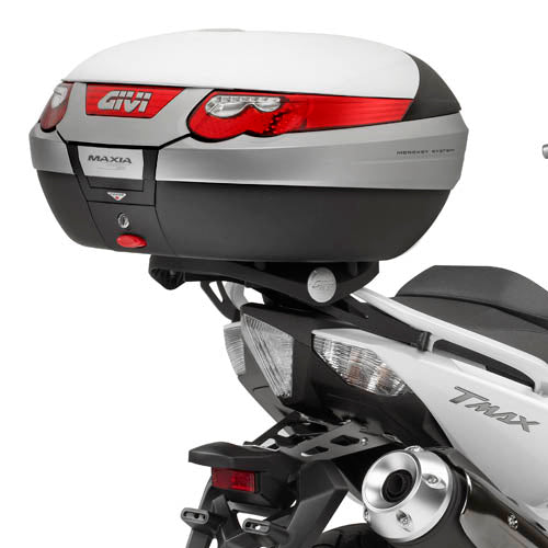 Yamaha T-MAX 530 [GIVI] - Felső toktartó MONOKEY® tokokhoz MONOKEY® lemezzel