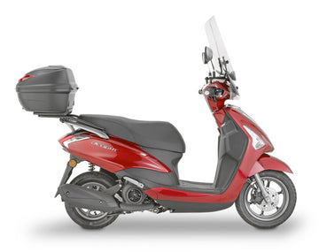 Yamaha D'elight 125 [2017-2025] - Topcase tartó Monolockhoz