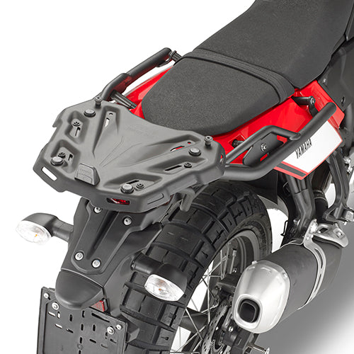 Yamaha Ténéré 700 World Raid [GIVI] - Felső toktartó MONOKEY® vagy MONOLOCK® tokokhoz, amelyeket a MONOKEY®-hez kell szerelni