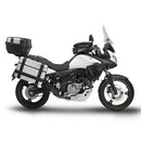 Suzuki DL 650 V-Strom L2 L3 L4 L5 L6 [2011–2016] – Topcaseträger für Monokey, mit Platte