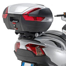 Suzuki AN 650 Burgman Executive [GIVI] - Felső toktartó MONOKEY® tokokhoz MONOKEY® lemezzel