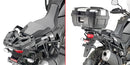 Suzuki V-Strom 1050 XT [2020-2026] - Felső toktartó Monokey vagy Monolock számára, lemezzel