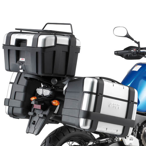 Yamaha XT 1200 Z Super Ténéré [GIVI] - Felső toktartó MONOKEY® tokokhoz MONOKEY® lemezzel