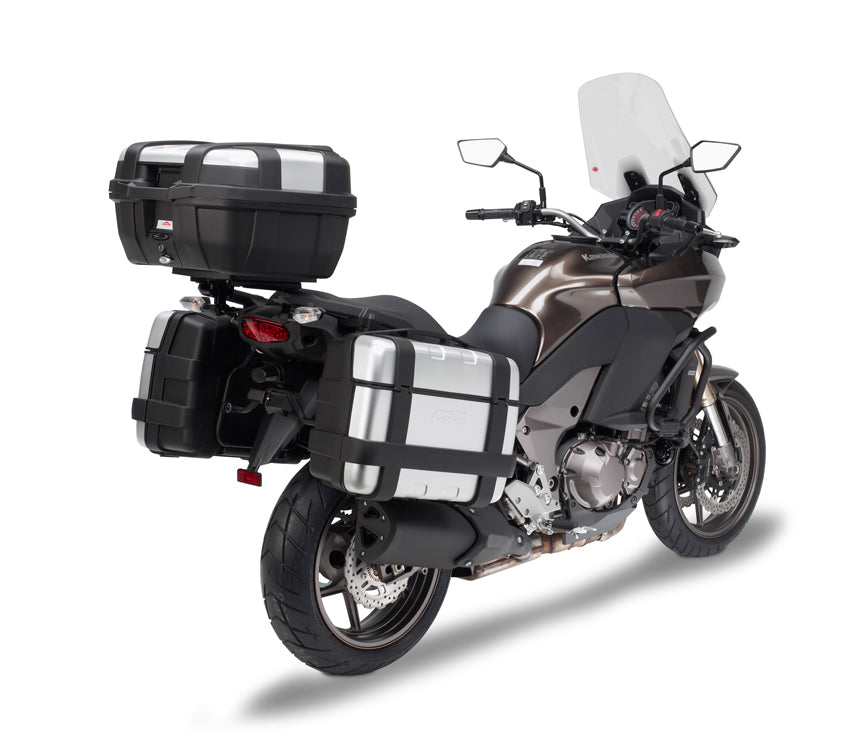 Kawasaki Versys 1000 [2019-2024] – felső toktartó Monokey-hoz, lemezzel