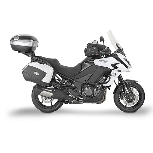 Kawasaki Versys 1000 [2019-2024] – felső toktartó Monokey-hoz, lemezzel