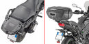 Kawasaki Versys 1000 / Versys 1000 SE [GIVI] - Felső toktartó MONOKEY® tokokhoz MONOKEY® lemezzel