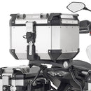 Kawasaki Versys 650 [GIVI] - Felső toktartó MONOKEY® vagy MONOLOCK® tokokhoz, a MONOKEY® M5 lemezre szerelhető
