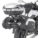 Kawasaki Versys 650 [2015–2026] – Topcaseträger für Monokey/Monolock, Platte M5