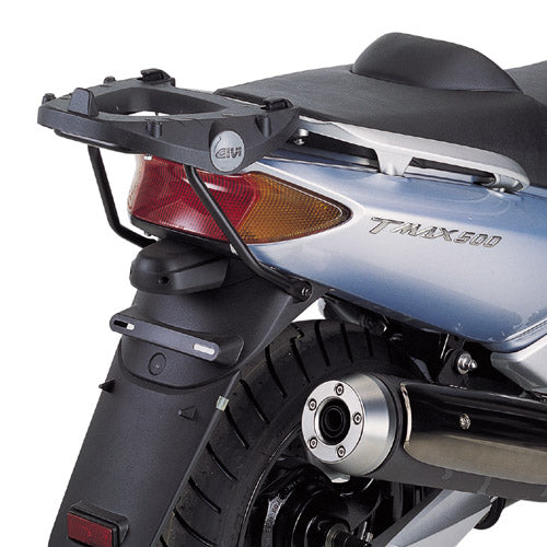 Yamaha T-MAX 500 [GIVI] - Felső toktartó MONOKEY® tokokhoz MONOKEY® lemezzel