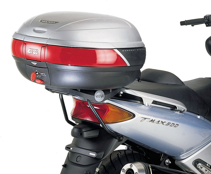 Yamaha T-MAX 500 [2001–2007] – Topcaseträger für Monokey, mit Platte