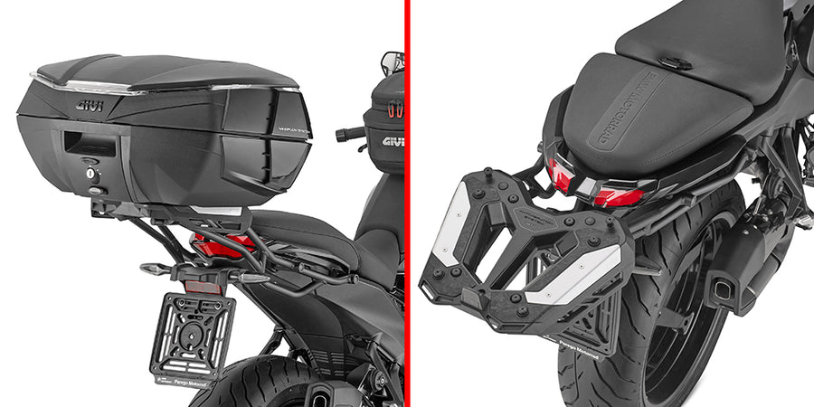 BMW R 1300 R [GIVI] - Felső toktartó MONOKEY® vagy MONOLOCK® tokokhoz