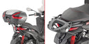 Piaggio MP3 Yourban 300 [2011-2018] – felső toktartó Monokey számára