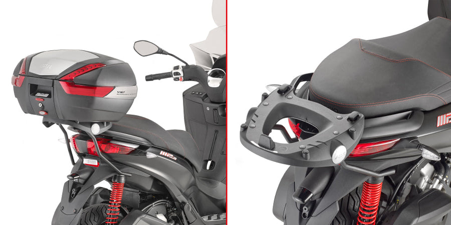 Piaggio MP3 Yourban 300 [2011-2018] – felső toktartó Monokey számára