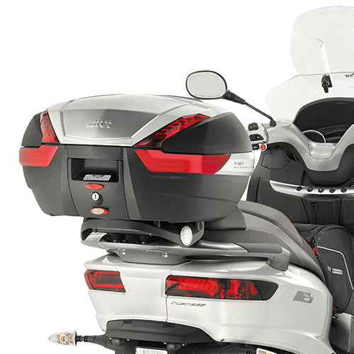Piaggio MP3 300 azaz Sport/Business (2014 óta > 17) / MP3 500 azaz Sport/Business [GIVI] - Felső toktartó a MONOKEY® számára
