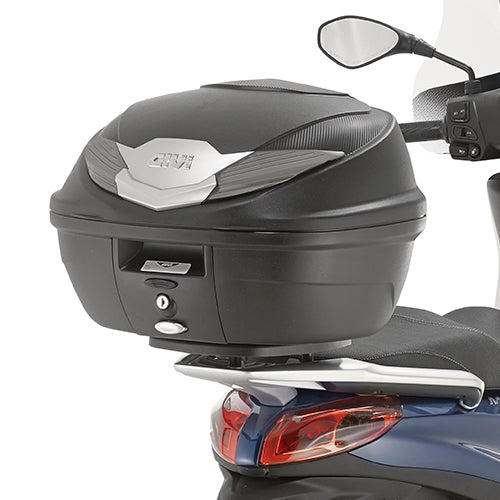 Piaggio Piaggio Medley 125-150-200 I-GET / Medley S 125-150-200 I-GET [GIVI] - Felső toktartó MONOLOCK® tokokhoz