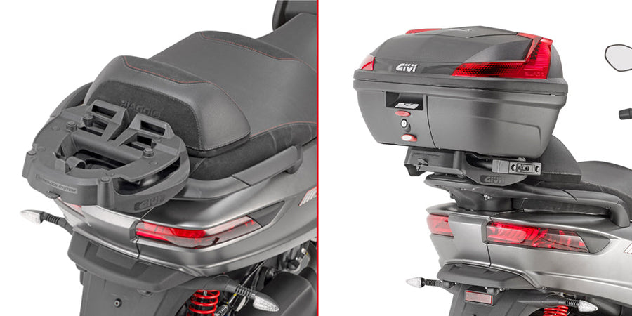 Piaggio MP3 500 Sport/Business [2018-2021] – Monokey/Monolock felső toktartó