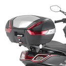 Kymco Downtown ABS / TCS 125 i / 350 i [GIVI] - Felső toktartó MONOKEY® vagy MONOLOCK® tokokhoz, amelyeket a