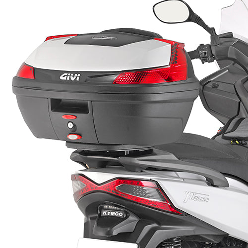 Kymco XTown 300 [2016-2026] – Monokey/Monolock felső toktartó, fekete