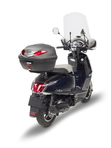 Kymco Like 50 [2017–2026] – Topcaseträger Monolock