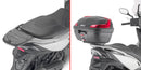 Kymco Agility 350 R16 [2019-2026] – Monolock felső toktartó