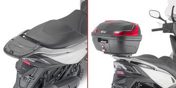 Kymco Agility 350 R16 [2019-2026] – Monolock felső toktartó