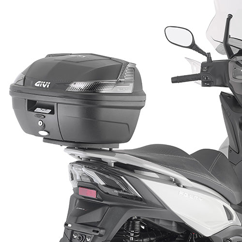 Kymco Agility 350 R16 [2019–2026] – Topcaseträger Monolock