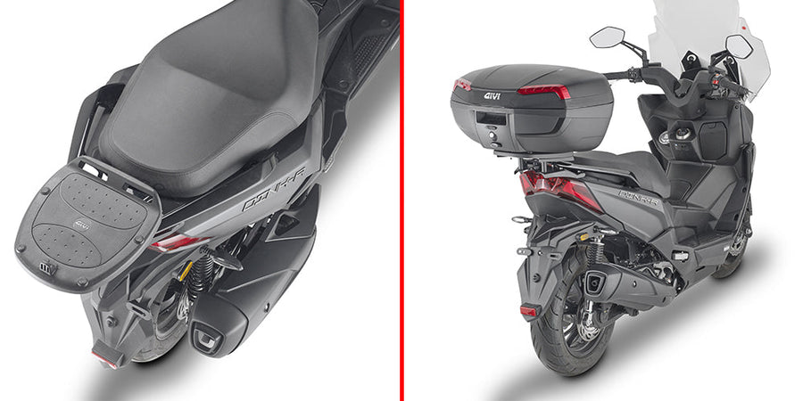Kymco Dink 125 Flat [2023-2025] – Monolock felső toktartó