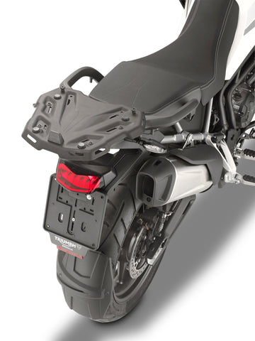 Triumph Tiger 900 [2020–2026] – Topcaseträger Monokey/Monolock, inkl. Platte M5