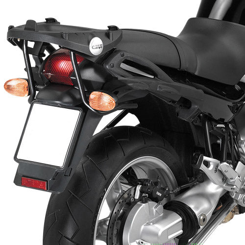 BMW R 1150 R [GIVI] - Felső toktartó MONOKEY® tokokhoz MONOKEY® lemezzel