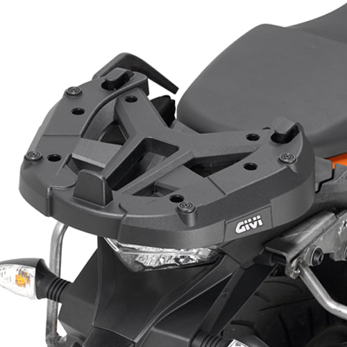 KTM 1050 Adventure [2017–2019] – Topcaseträger Monokey oder Monolock