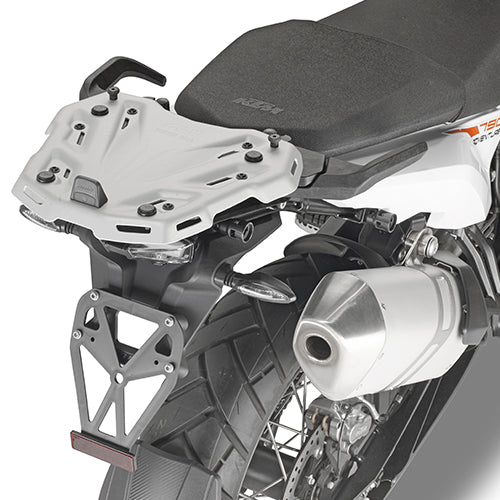 KTM Adventure 790 [2019-2026] – felső toktartó Monokey vagy Monolock számára, M5-ös lemezzel