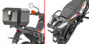 KTM 390 Adventure R [2025-2026] – Monokey vagy Monolock felső toktartó