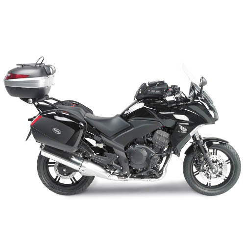 Honda CBF 1000 ST [2010–2014] – Topcaseträger Monokey mit Platte
