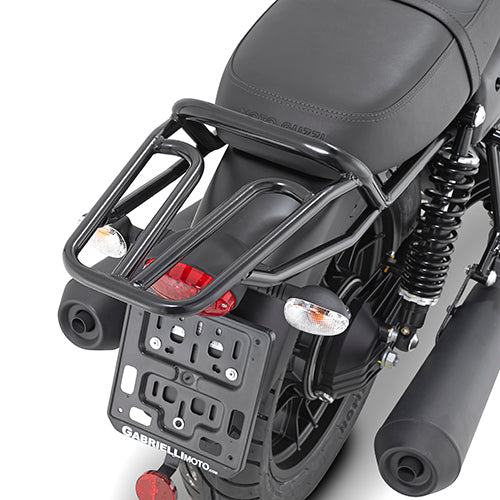 Moto Guzzi V7 III Stone Night Pack [GIVI] - felső toktartó MONOKEY®-hez vagy MONOLOCK® tok fekete MONOKEY®-hez