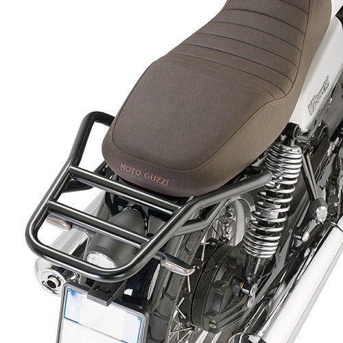 Moto Guzzi V7 850 Stone / Special [GIVI] - Topcase Träger für MONOKEY® oder MONOLOCK® Koffer für V7 Special Version muss