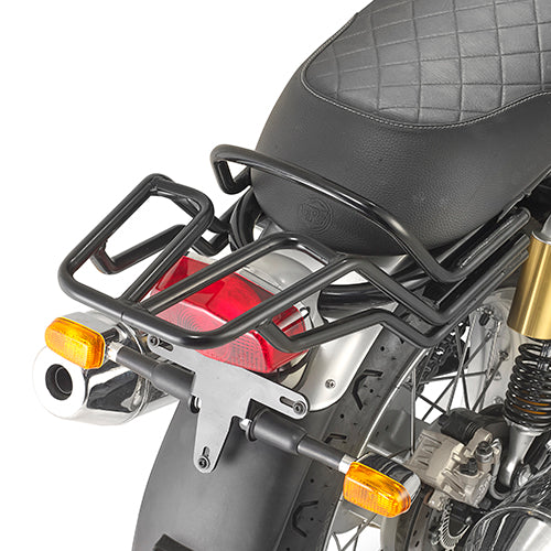 Royal Enfield Interceptor 650 [GIVI] - Topcase tartó MONOLOCK® tokokhoz