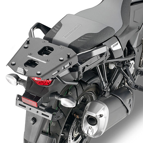 Suzuki V-Strom 1050 DE [GIVI] - Eloxált alumínium hordozó MONOKEY® tokokhoz