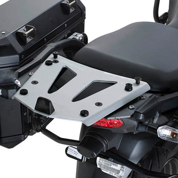 Kawasaki Versys 1000 [GIVI] - Träger aus eloxiertem Aluminium für MONOKEY® Koffer max