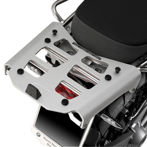 BMW R 1200 GS Adventure [GIVI] - eloxált alumíniumból készült tartó MONOKEY® tokokhoz, kompatibilis az eredetivel