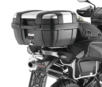 BMW F 800 GS [2008–2017] – Aluminium-Träger für Monokey Koffer