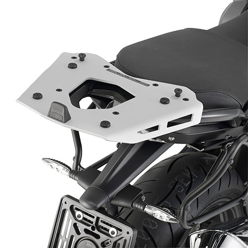 BMW R 1250 RS [GIVI] - tartó eloxált alumíniumból MONOKEY® tokokhoz max.